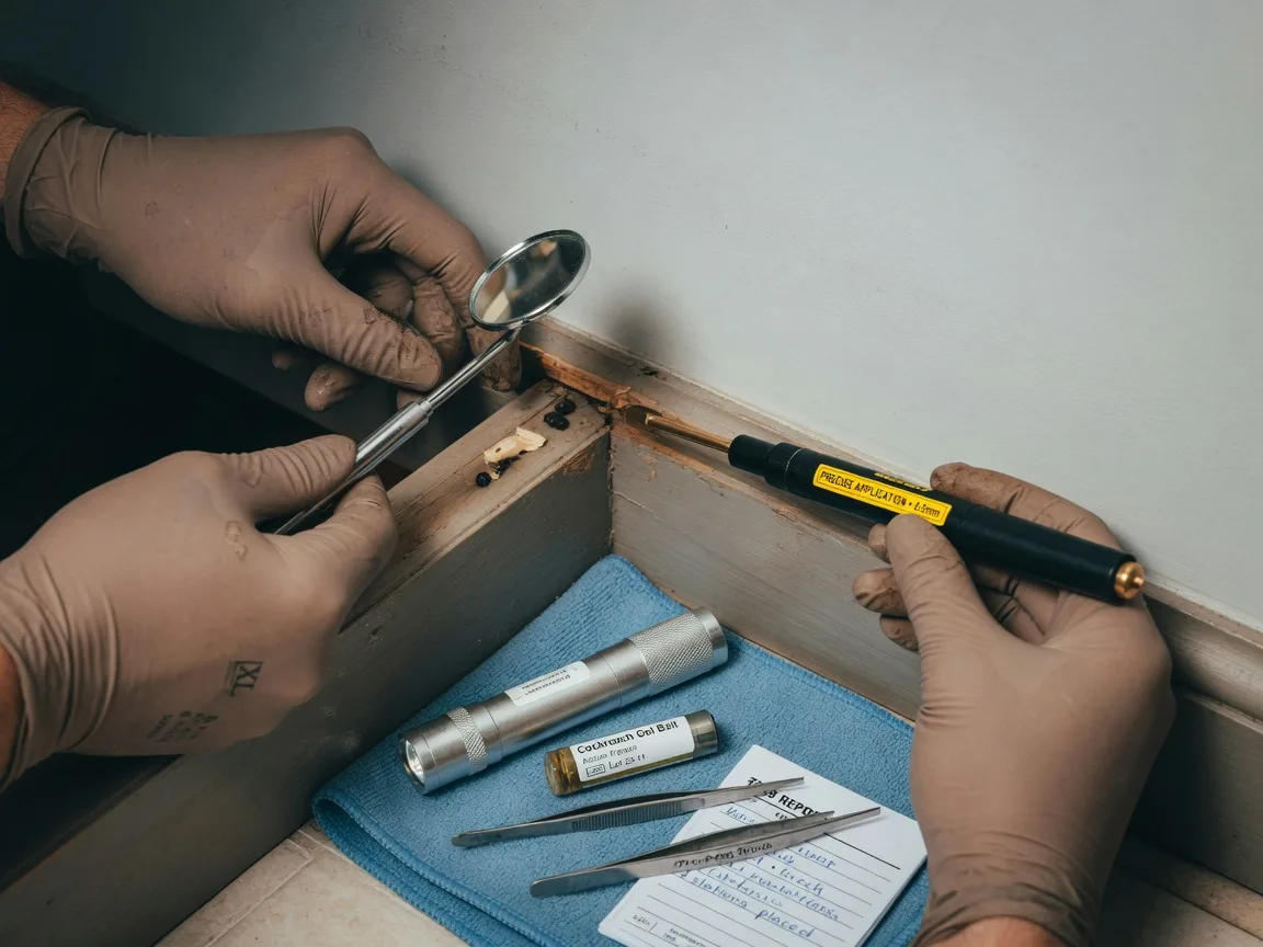 Why choose Emergency Pest Control in Tennyson, TX